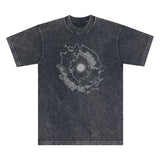 Quasi Dispersion Black S/s Shirt