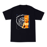 Quasi Doll Face Black S/s Shirt