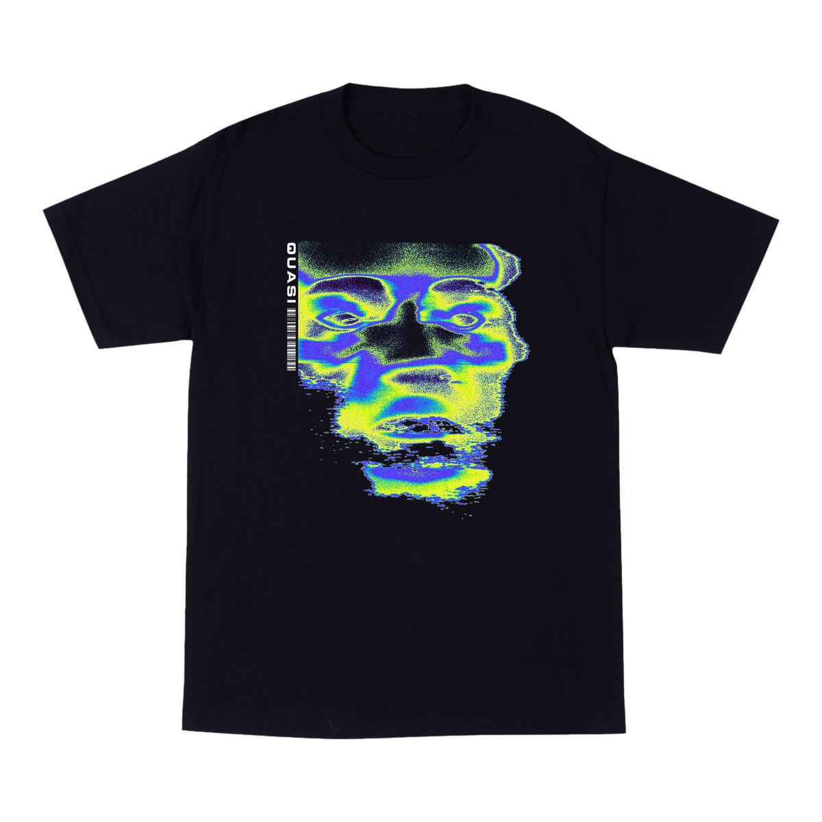 Quasi UPC Black S/s Shirt