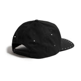Primitive Treasure Black A-Frame Snapback Hat