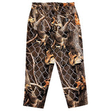 No Hours Inside Out Camo Pants