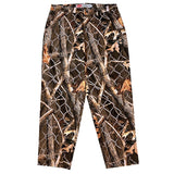 No Hours Inside Out Camo Pants