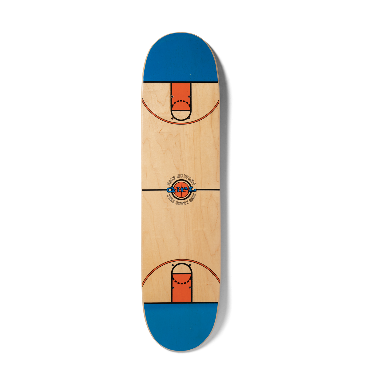 Girl Howard Full Court Skateboard Deck