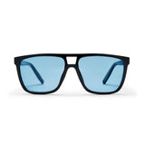CHPO Siljan Black/Light Blue Sunglasses