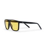 CHPO Siljan Black/Yellow Sunglasses