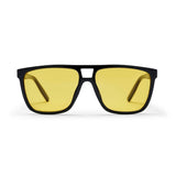 CHPO Siljan Black/Yellow Sunglasses
