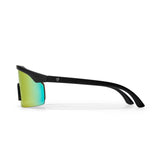 CHPO Lelle Black/Red Mirror Sunglasses