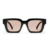 CHPO Max Black/Light Orange Sunglasses