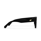 CHPO Max Black/Light Orange Sunglasses