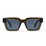 CHPO Max Moss Green Sunglasses