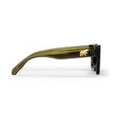 CHPO Max Moss Green Sunglasses