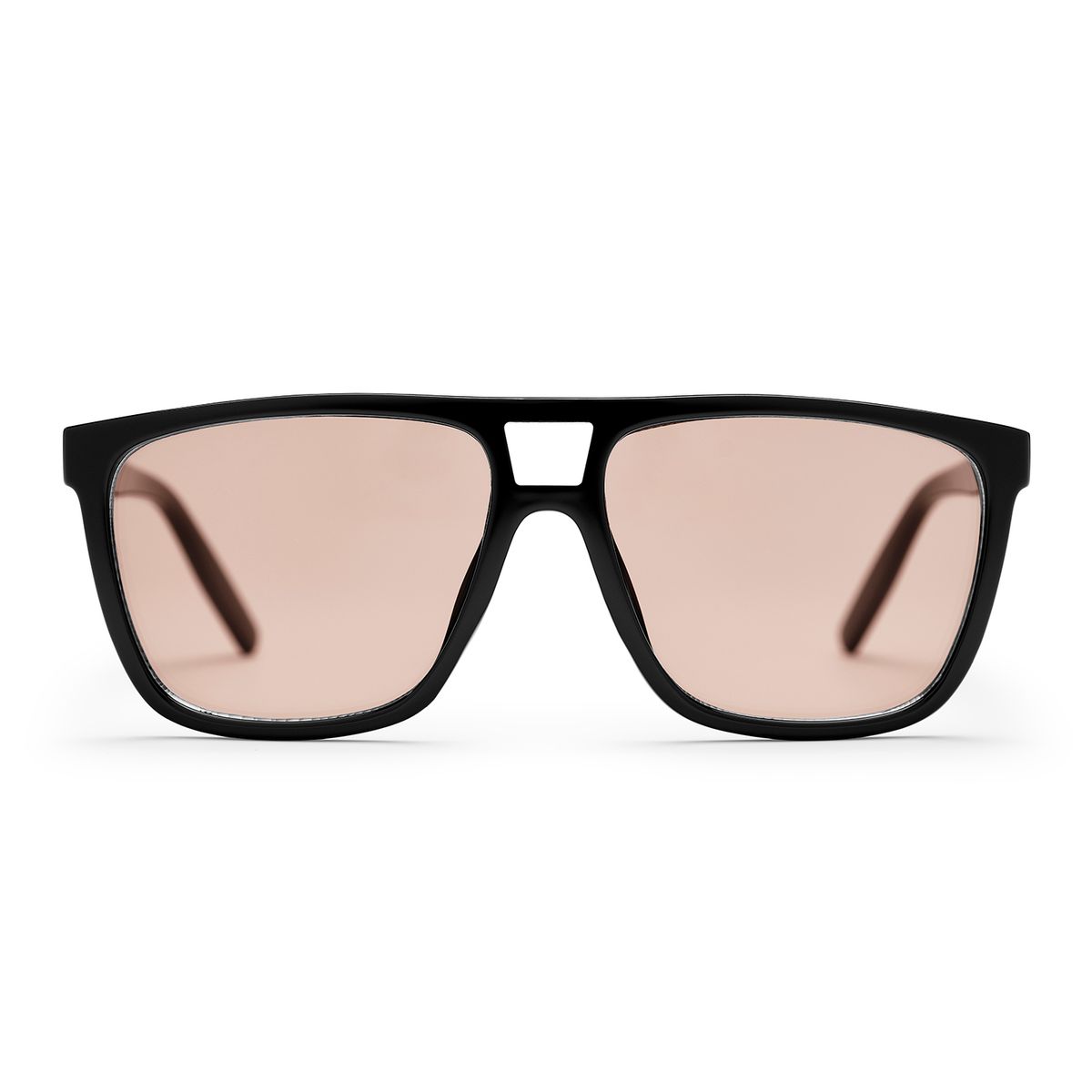 CHPO Siljan Black/Light Orange Sunglasses