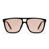 CHPO Siljan Black/Light Orange Sunglasses