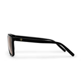 CHPO Siljan Black/Light Orange Sunglasses