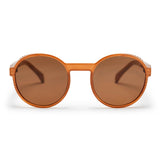 CHPO Rille Mustard Sunglasses