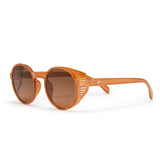 CHPO Rille Mustard Sunglasses