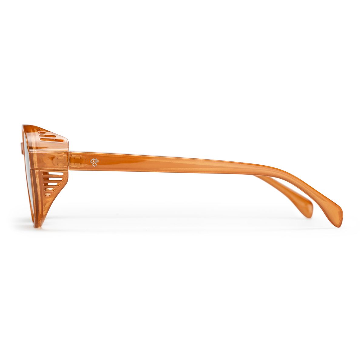 CHPO Rille Mustard Sunglasses