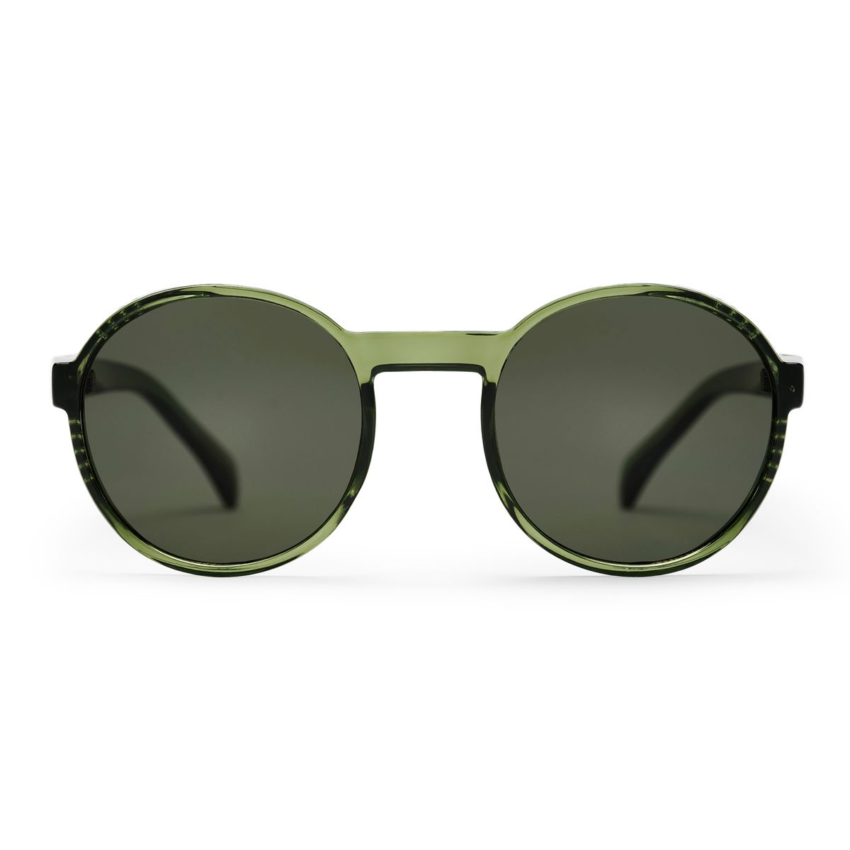 CHPO Rille Forest Green Sunglasses