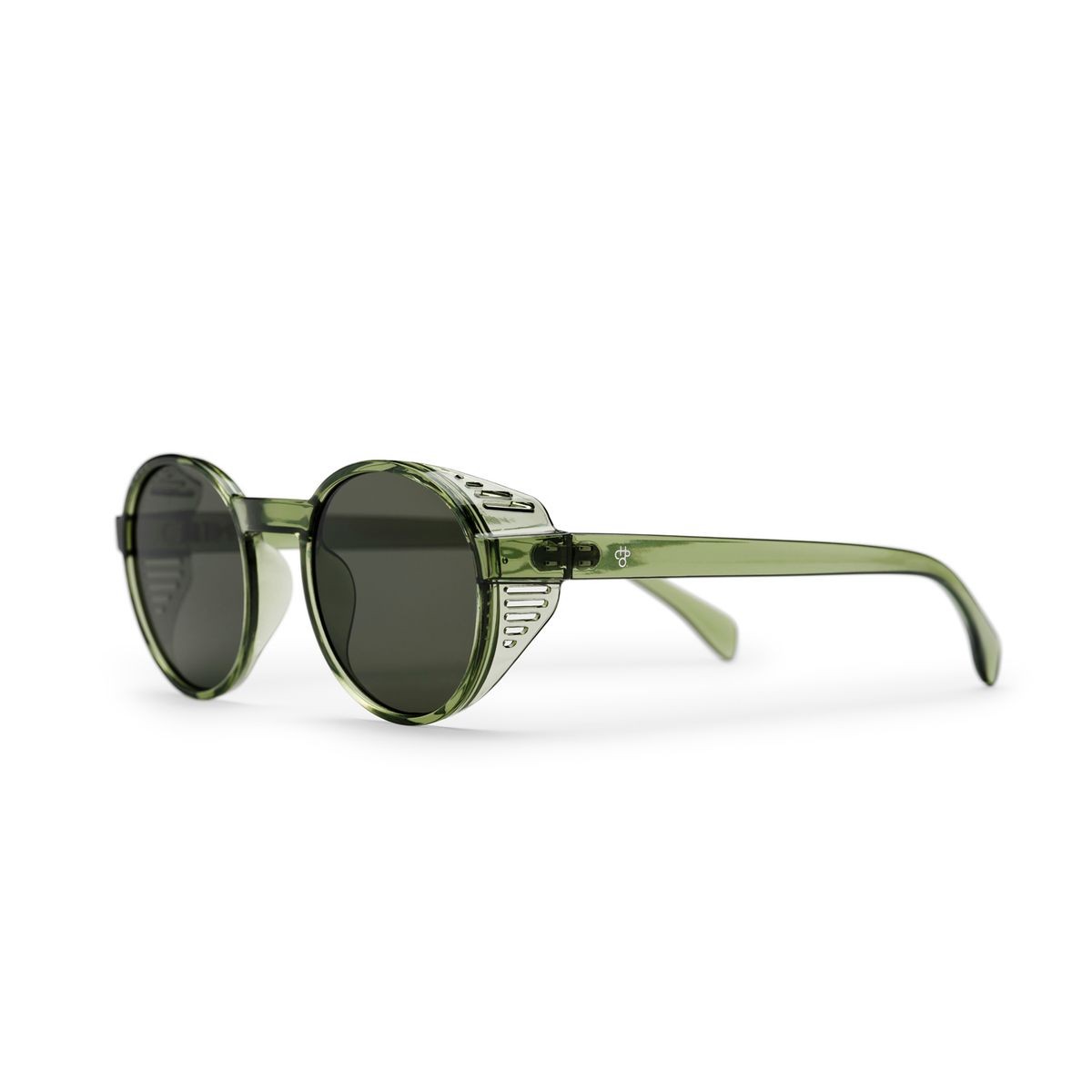 CHPO Rille Forest Green Sunglasses