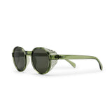 CHPO Rille Forest Green Sunglasses