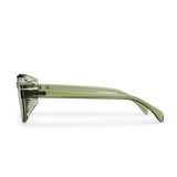CHPO Rille Forest Green Sunglasses