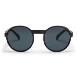 CHPO Rille Black Sunglasses