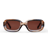 CHPO Havana Cigar Smoke Sunglasses