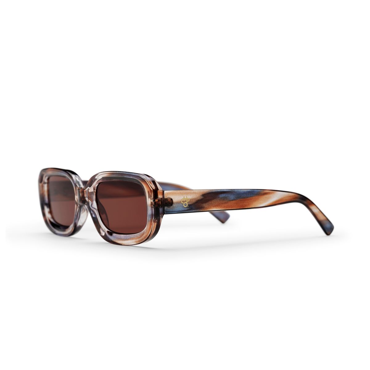CHPO Havana Cigar Smoke Sunglasses
