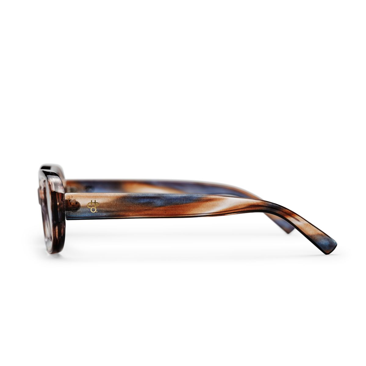 CHPO Havana Cigar Smoke Sunglasses