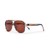CHPO Dallas Cigar Smoke Sunglasses