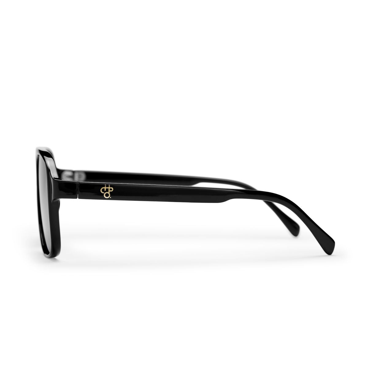 CHPO Dallas Black Sunglasses