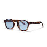 CHPO Gee Turtle Brown Sunglasses
