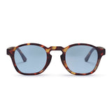 CHPO Gee Turtle Brown Sunglasses