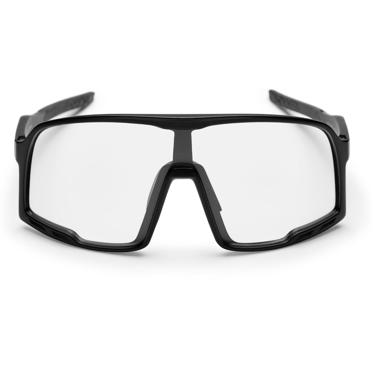 CHPO Henrik Black/Transparent Sunglasses