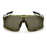 CHPO Henrik Forest Green Sunglasses