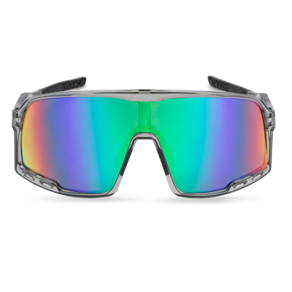 CHPO Henrik Grey/Rainbow Mirror Sunglasses