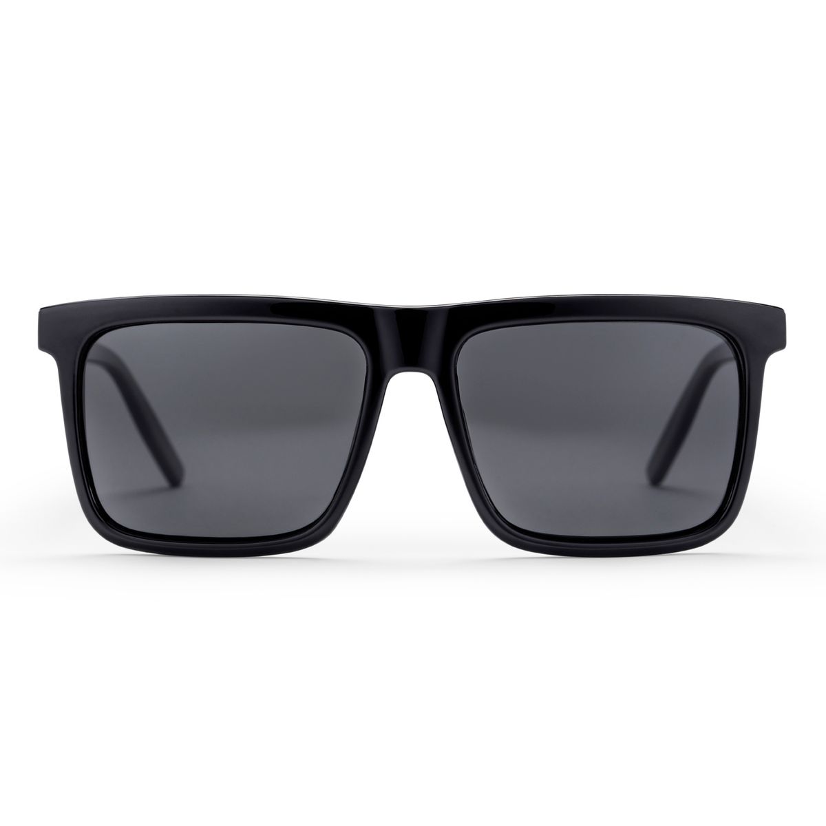 CHPO Bruce Black Sunglasses