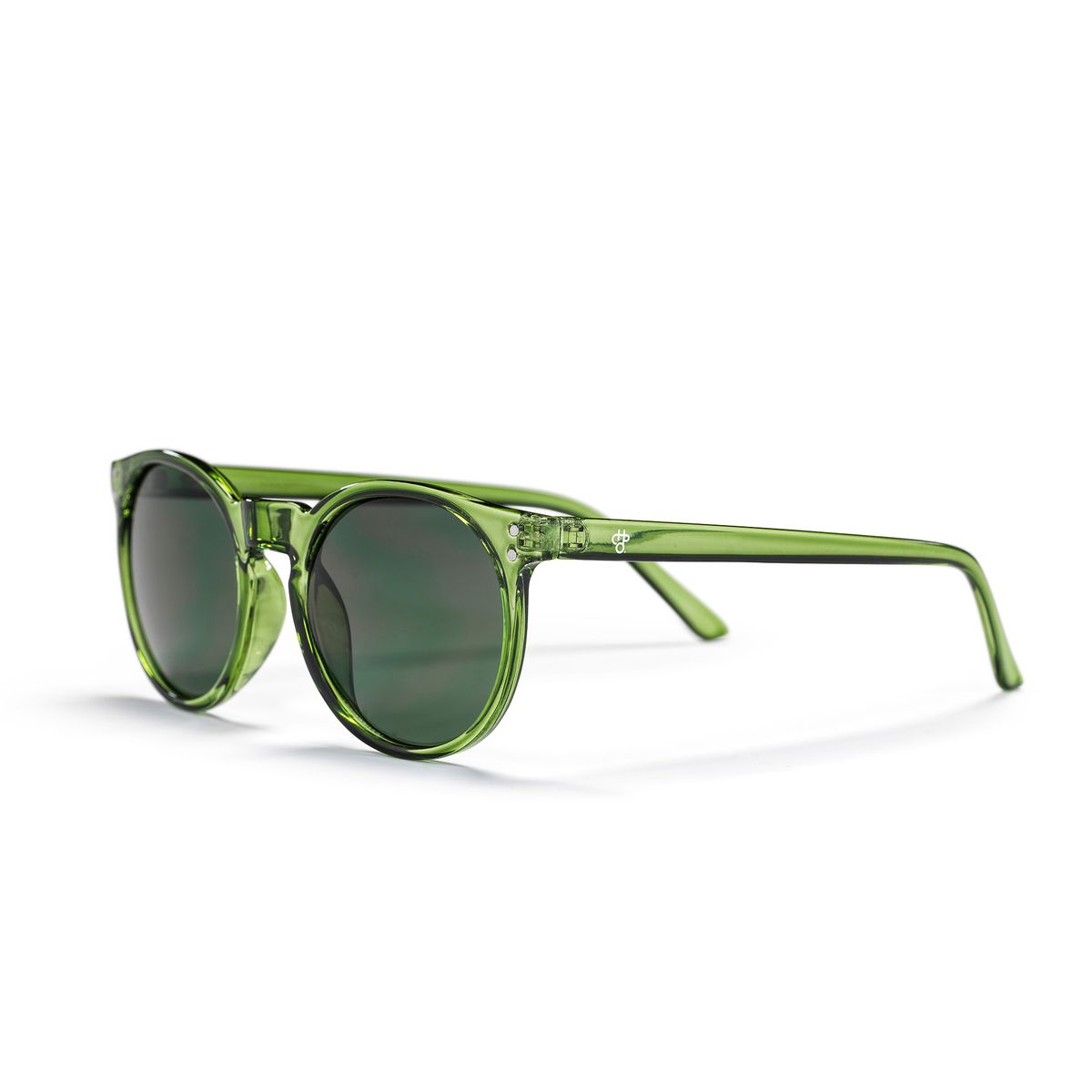 CHPO Anchor Point Forest Green Sunglasses