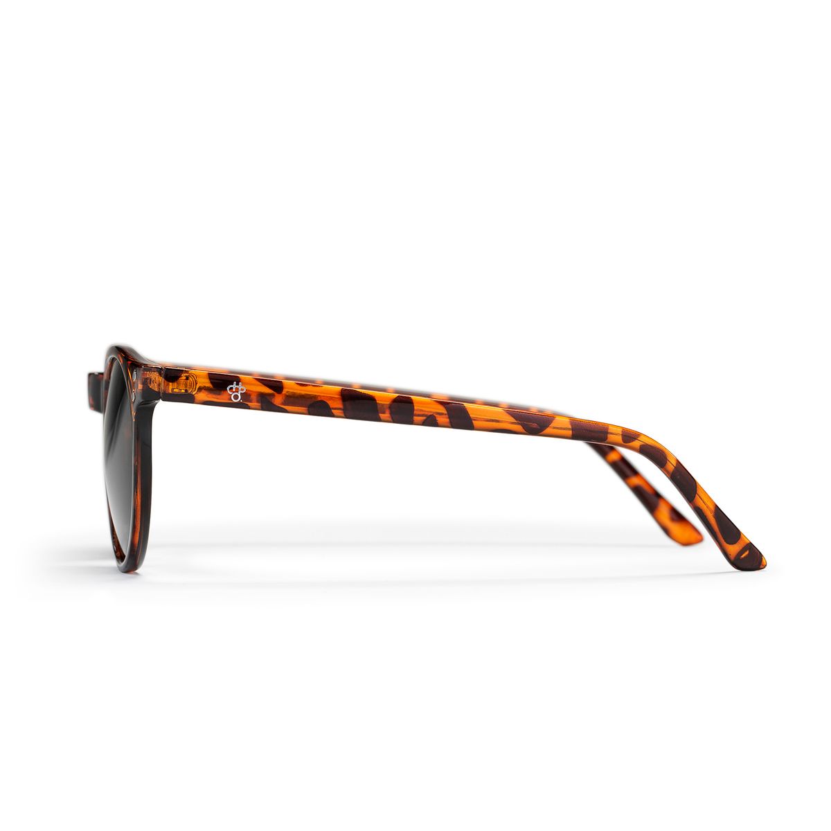 CHPO Toro Turtle Brown Sunglasses