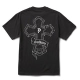 Primitive x Sublime Rhythm Black Heavyweight Tee S/s Shirt