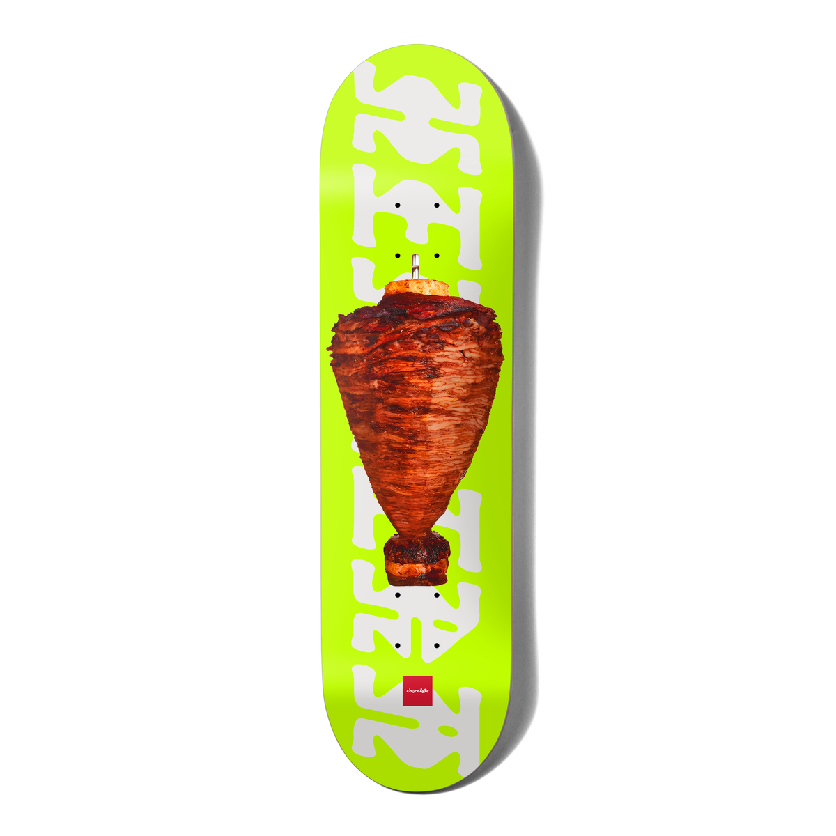 Chocolate Herrera Trompo Skateboard Deck