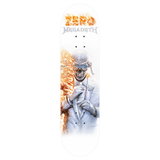 Zero x Megadeth Skateboard Deck