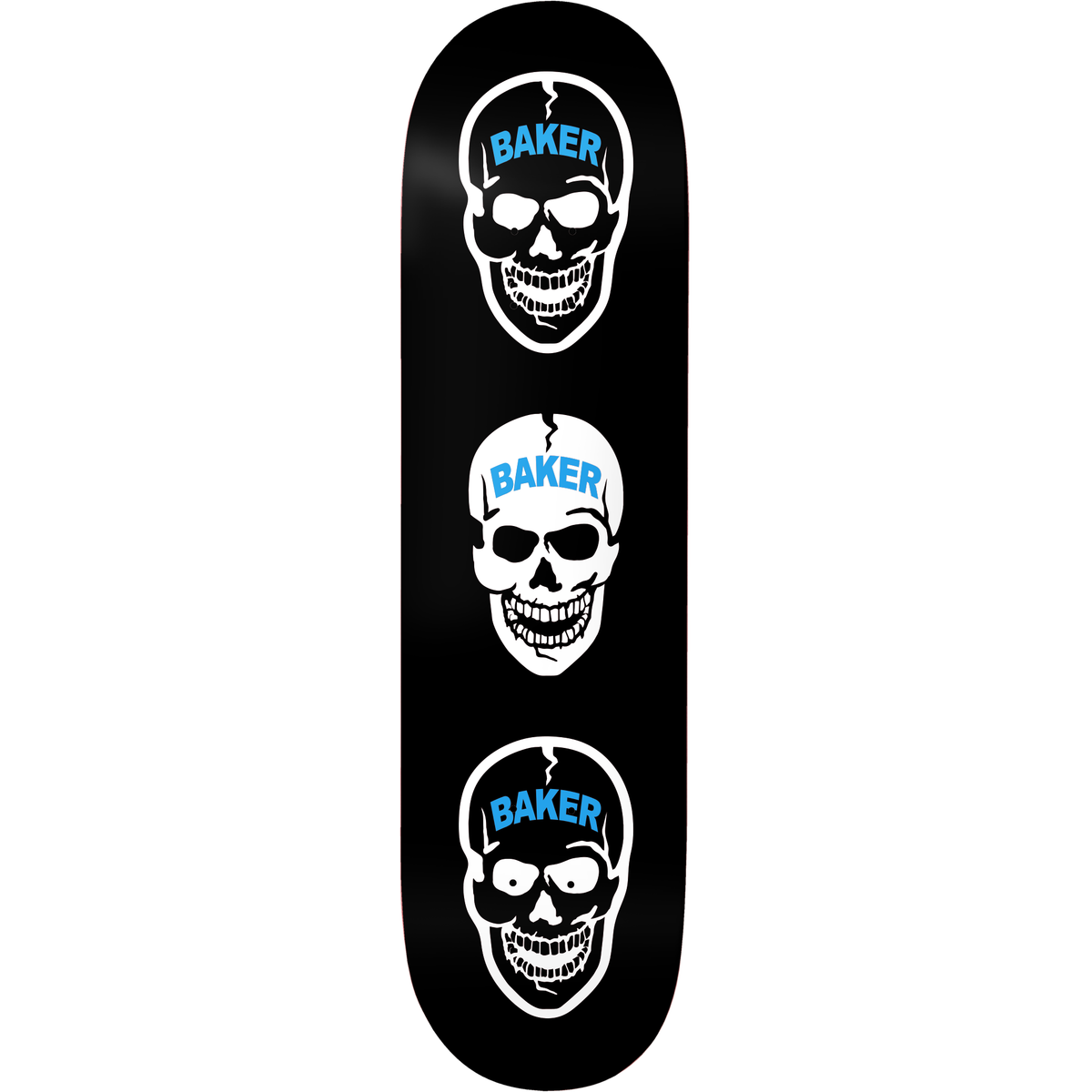 Baker Riley Hawk 3:16 8.5" Skateboard Deck