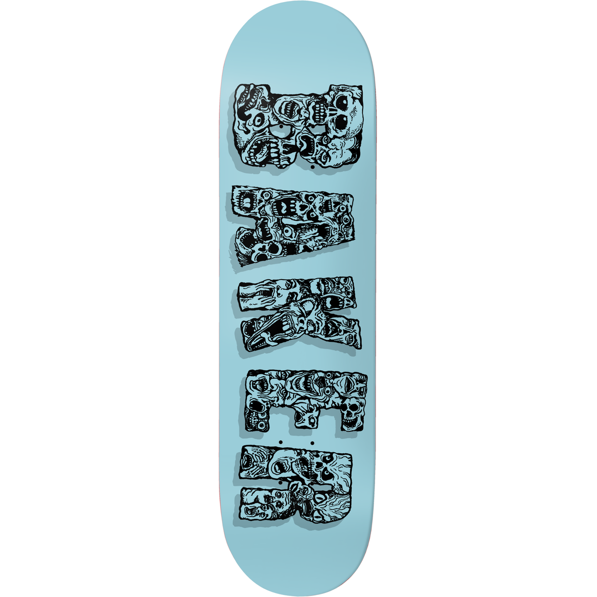 Baker Sully Cormier Mercurials 8.475" Skateboard Deck