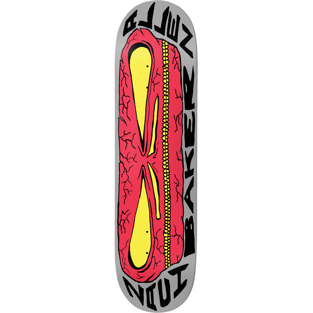 Baker Zach Allen Big Brain 8.5" Skateboard Deck