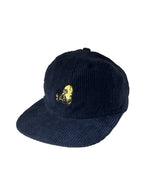 Heroin Egg Corduroy Snapback