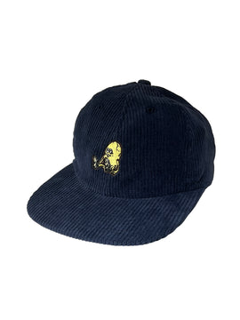 Heroin Egg Corduroy Snapback