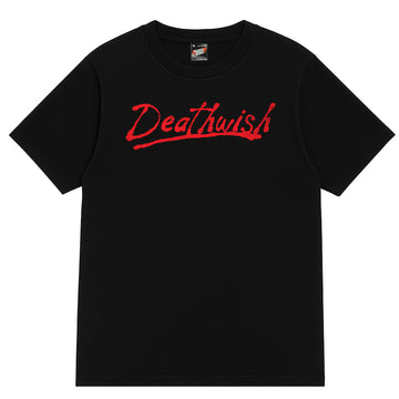 Deathwish Kumate T-Shirt Black