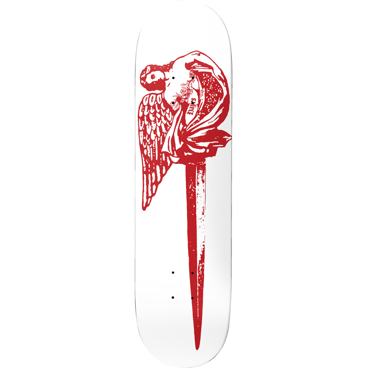 Deathwish Jake Hayes Dagger 8.6" Skateboard Deck