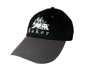 Baker Where My Dogs At? Snapback